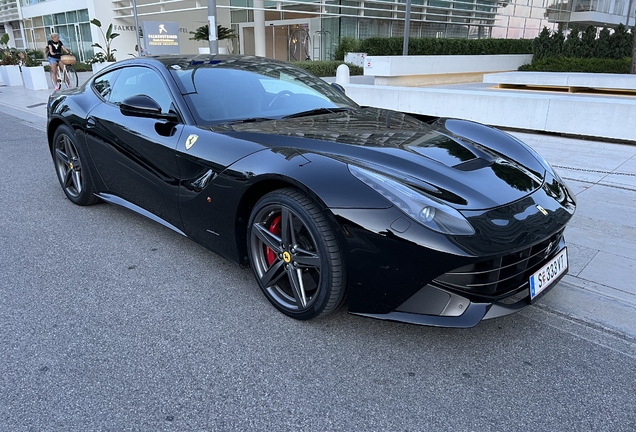 Ferrari F12berlinetta