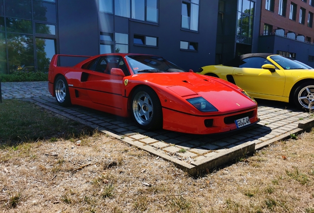 Ferrari F40