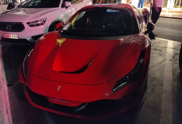 Ferrari F8 Spider