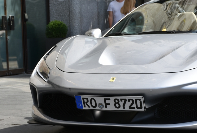 Ferrari F8 Spider