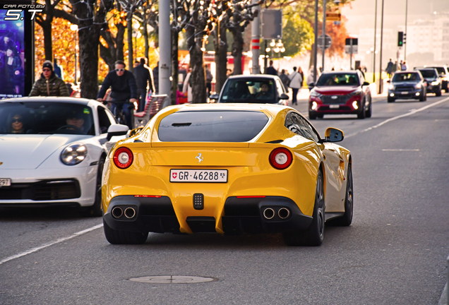 Ferrari F12berlinetta