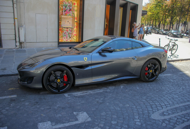 Ferrari Portofino