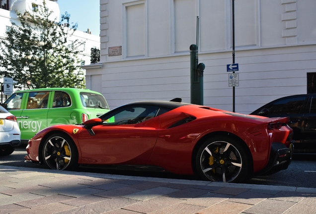 Ferrari SF90 Stradale