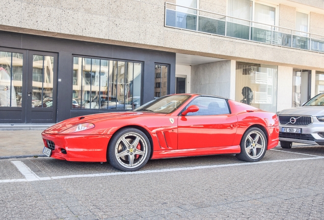 Ferrari Superamerica