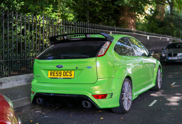 Ford Focus RS 2009