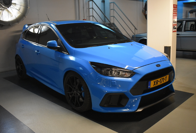Ford Focus RS MkIII