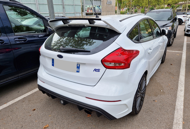 Ford Focus RS MkIII