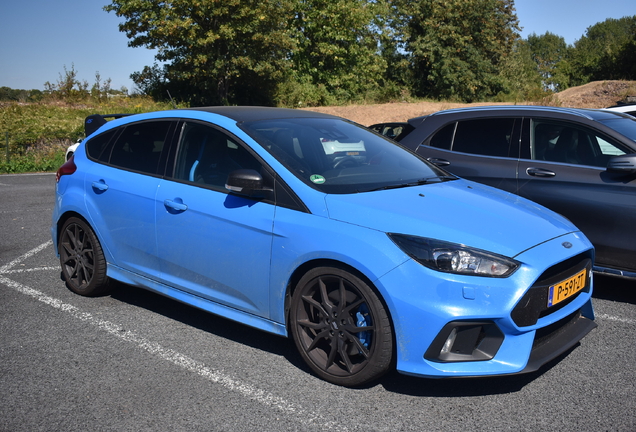 Ford Focus RS 2015 Performance Limited Edition 2018