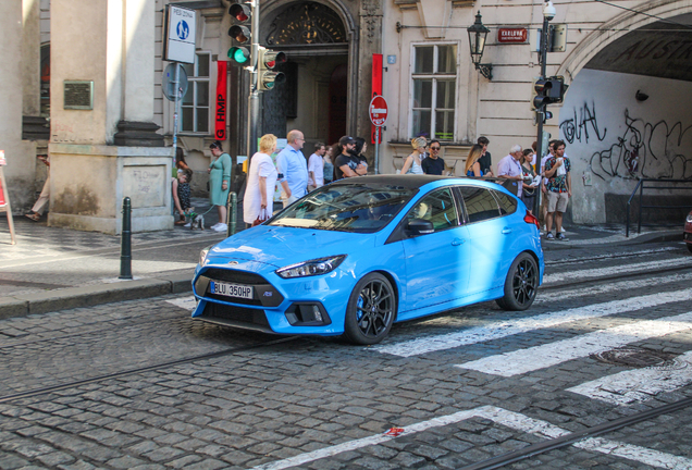 Ford Focus RS 2015 Performance Limited Edition 2018