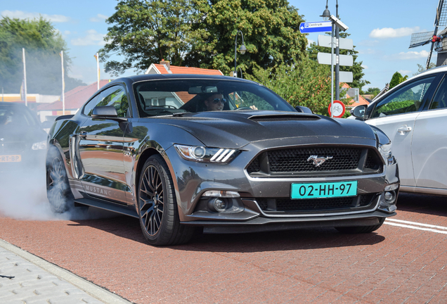 Ford Mustang GT 2015