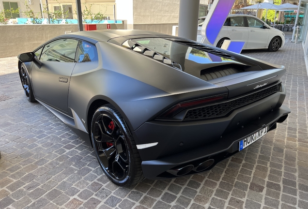 Lamborghini Huracán LP610-4