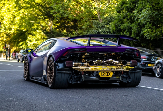 Lamborghini Huracán LP640-4 Performante Kream Developments