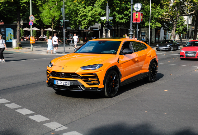 Lamborghini Urus