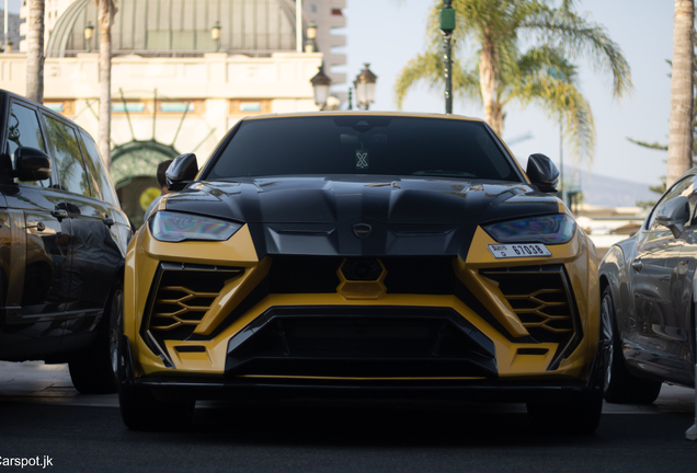 Lamborghini Urus Mansory Venatus