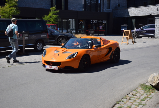 Lotus Elise S3