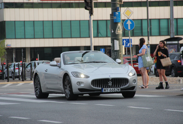 Maserati GranCabrio