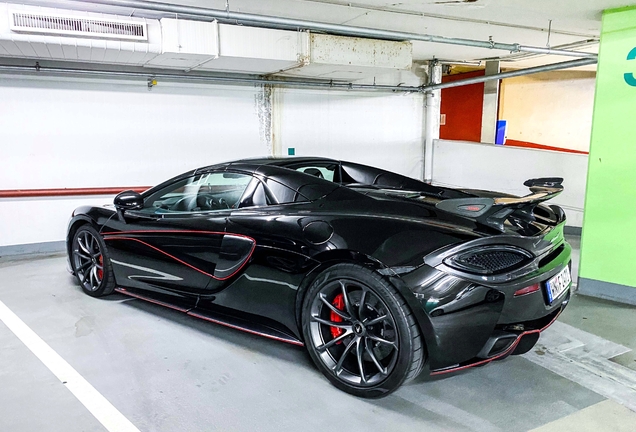 McLaren 570S Spider