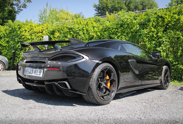 McLaren 570S Spider