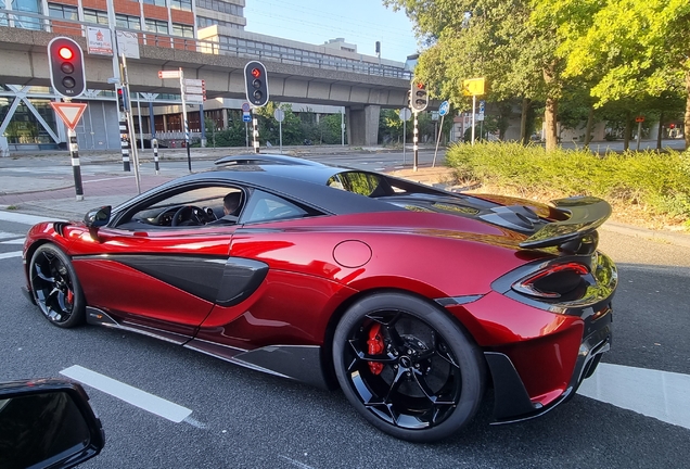 McLaren 600LT