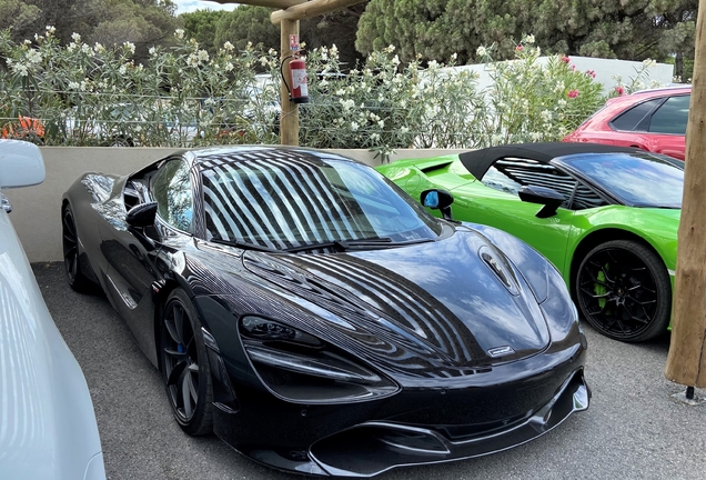 McLaren 720S Spider