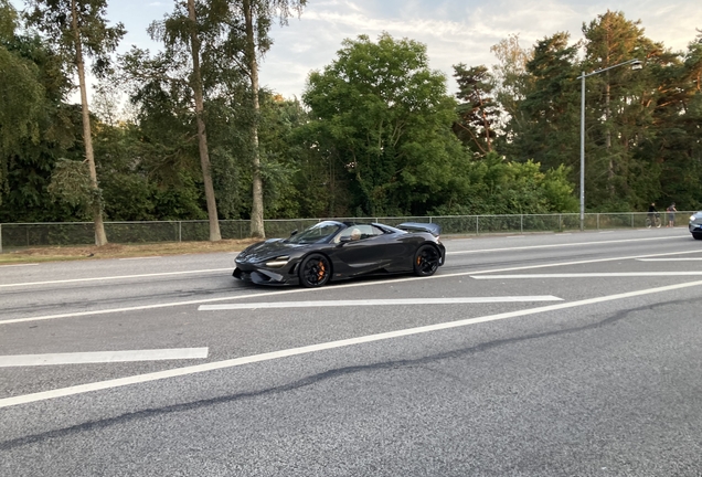 McLaren 765LT Spider