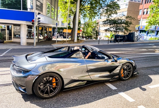 McLaren 765LT Spider