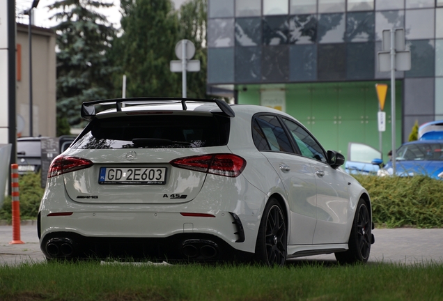 Mercedes-AMG A 45 S W177