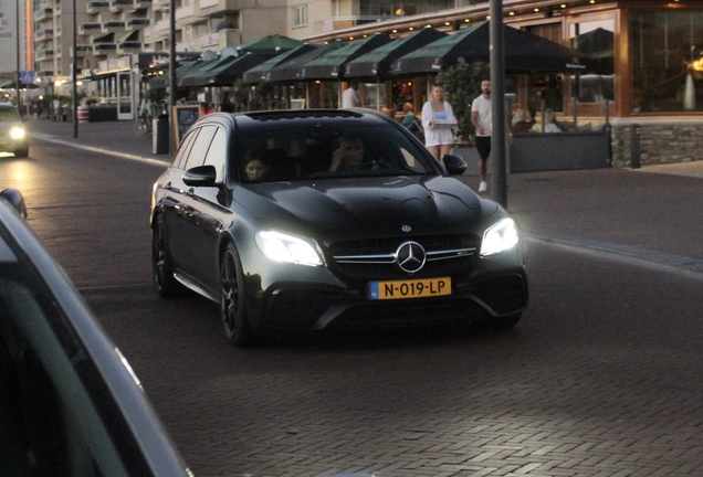 Mercedes-AMG E 63 S Estate S213