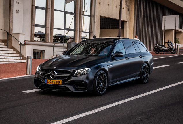 Mercedes-AMG E 63 S Estate S213 Edition 1