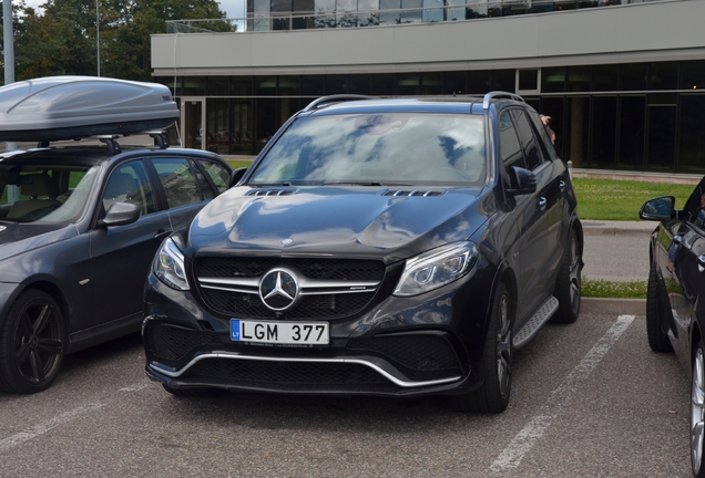 Mercedes-AMG GLE 63