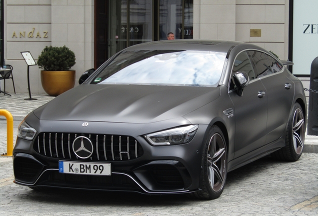 Mercedes-AMG GT 63 S X290