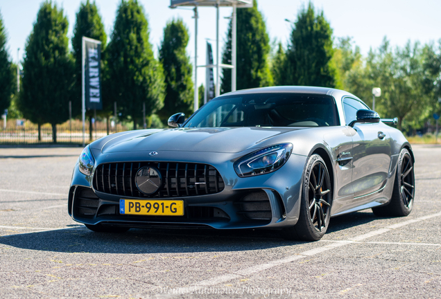 Mercedes-AMG GT R C190