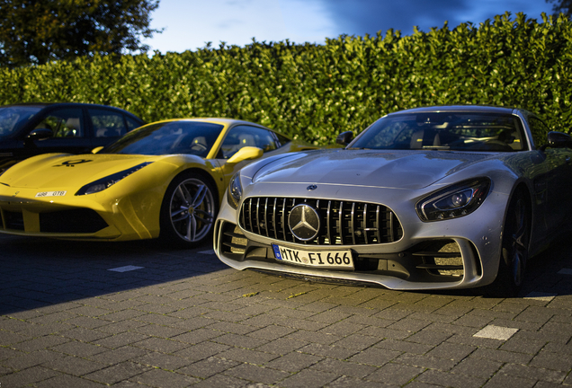 Mercedes-AMG GT R C190