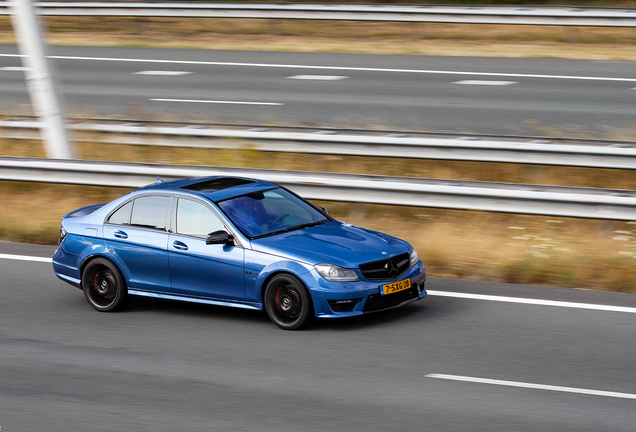 Mercedes-Benz C 63 AMG W204