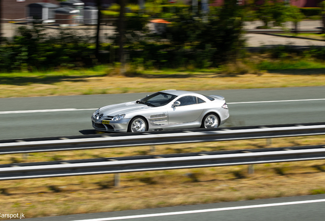 Mercedes-Benz SLR McLaren