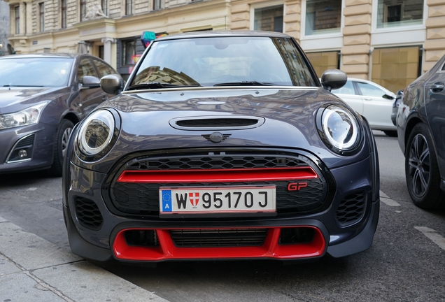 Mini F56 Cooper S John Cooper Works GP