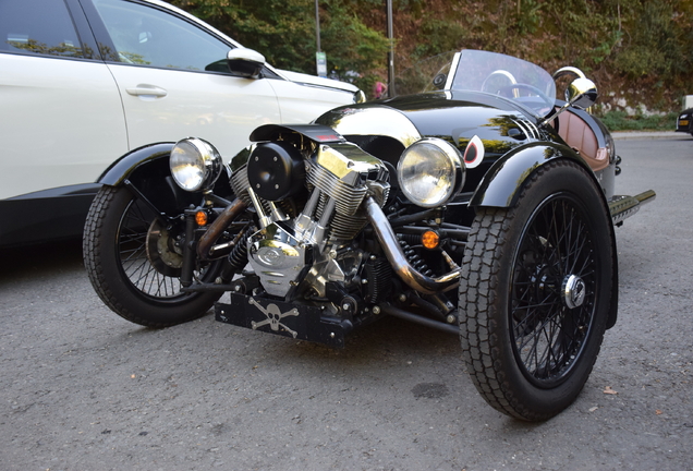 Morgan Threewheeler