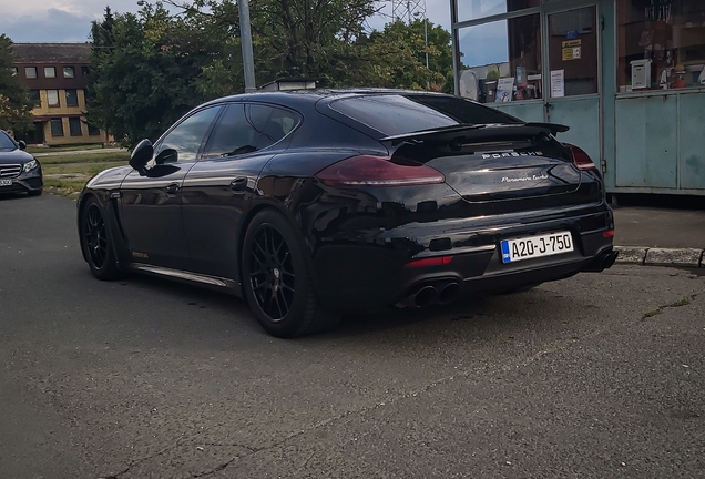 Porsche 970 Panamera Turbo MkII