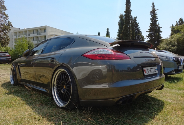 Porsche 970 Panamera Turbo S MkI