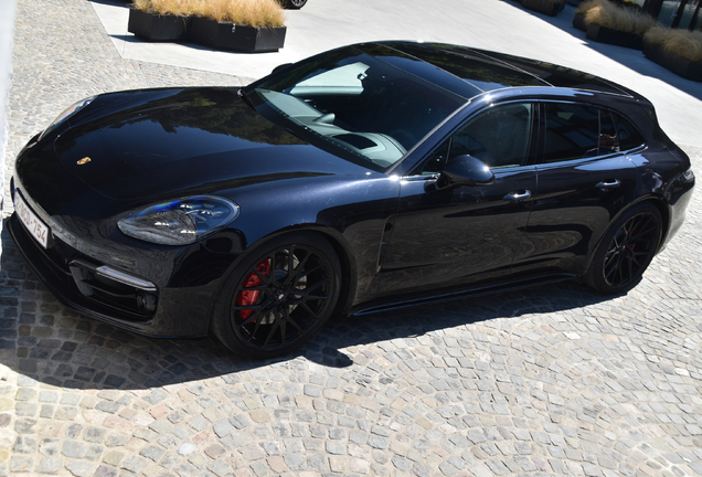 Porsche 971 Panamera GTS Sport Turismo MkII