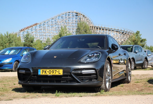 Porsche 971 Panamera Turbo S E-Hybrid