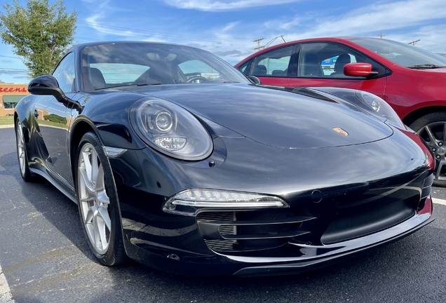 Porsche 991 Carrera S MkI