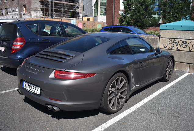 Porsche 991 Carrera S MkI