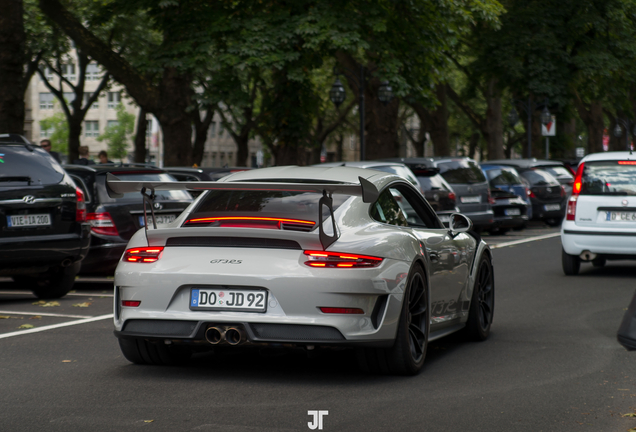 Porsche 991 GT3 RS MkII