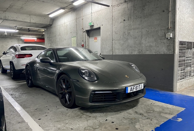 Porsche 992 Carrera S