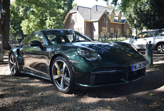 Porsche 992 Turbo S