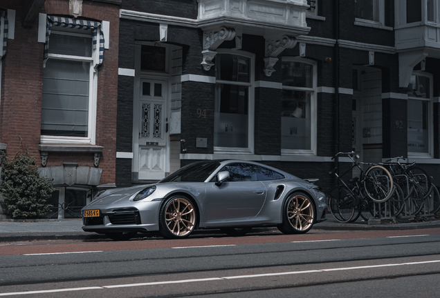 Porsche 992 Turbo S