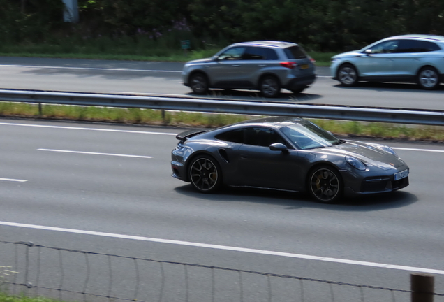 Porsche 992 Turbo S