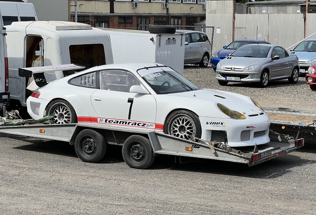 Porsche 996 GT3 CUP