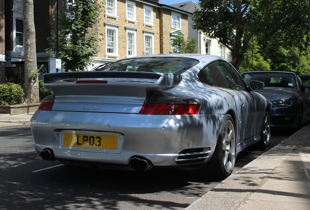 Porsche 996 Turbo